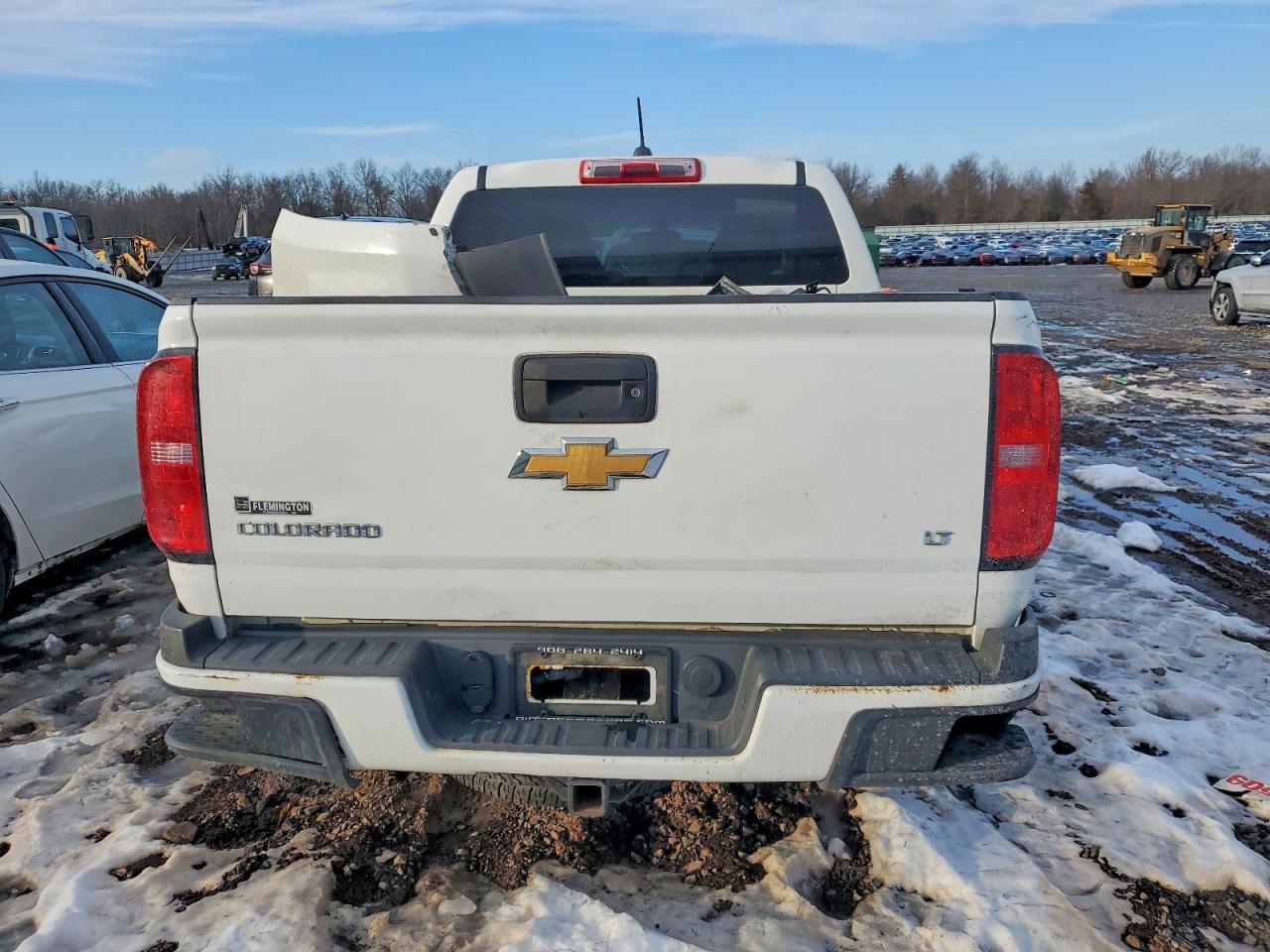 2015 Chevrolet Colorado - Image 6