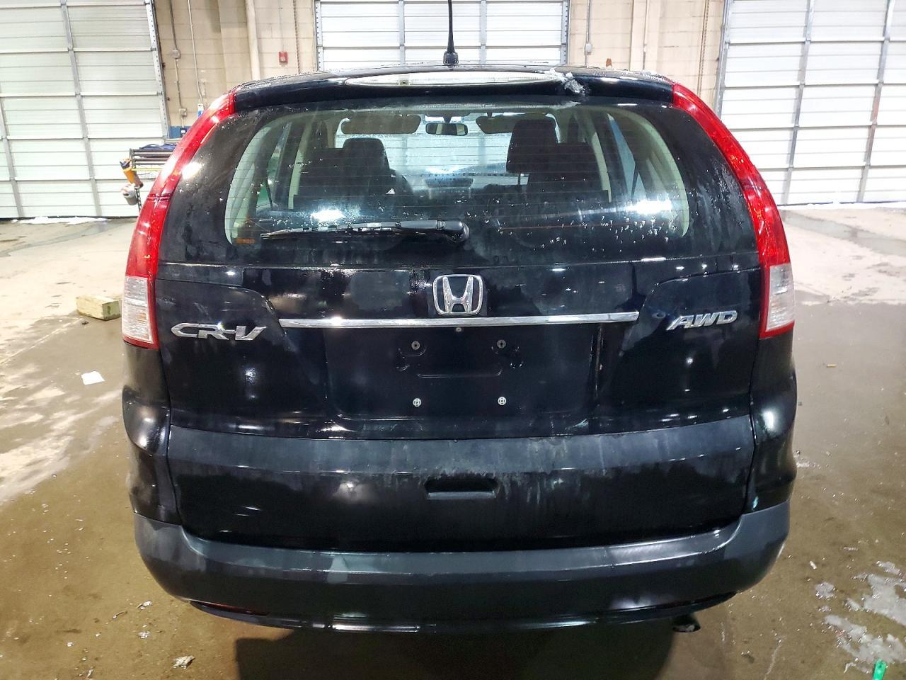 2014 Honda Cr-V Lx - Фото 6