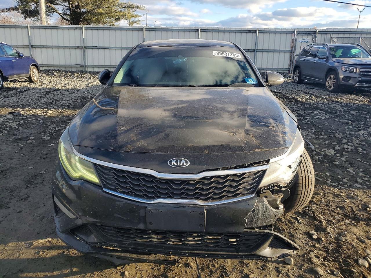 2019 Kia Optima Lx - Фото 5