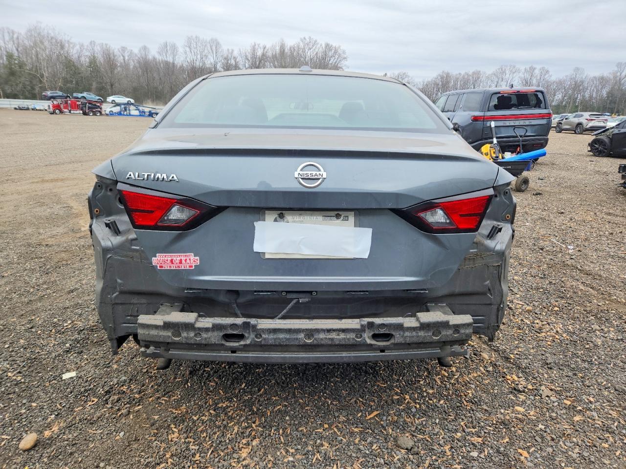 2020 Nissan Altima S - Image 6