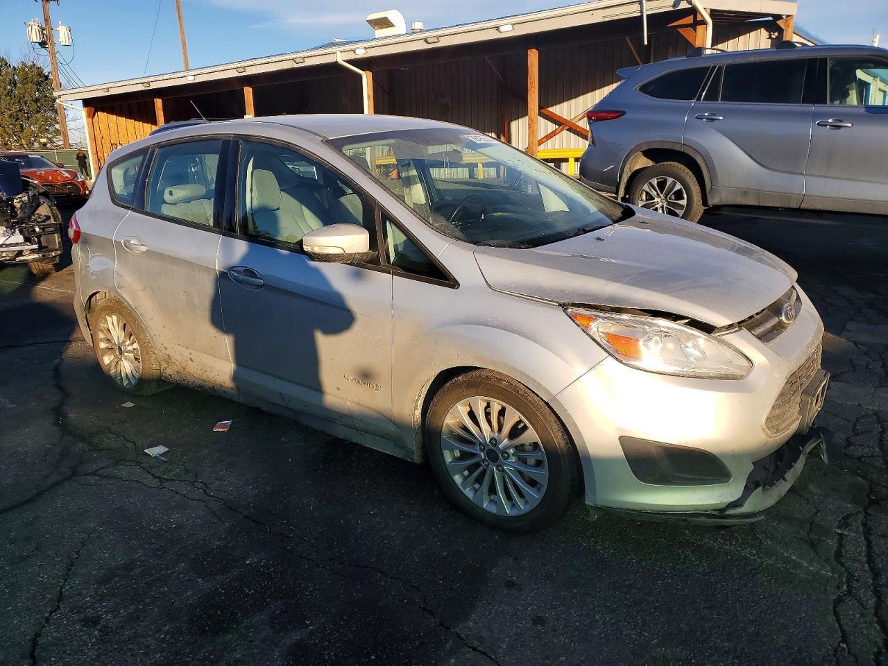 2018 Ford C-Max Se - Image 4