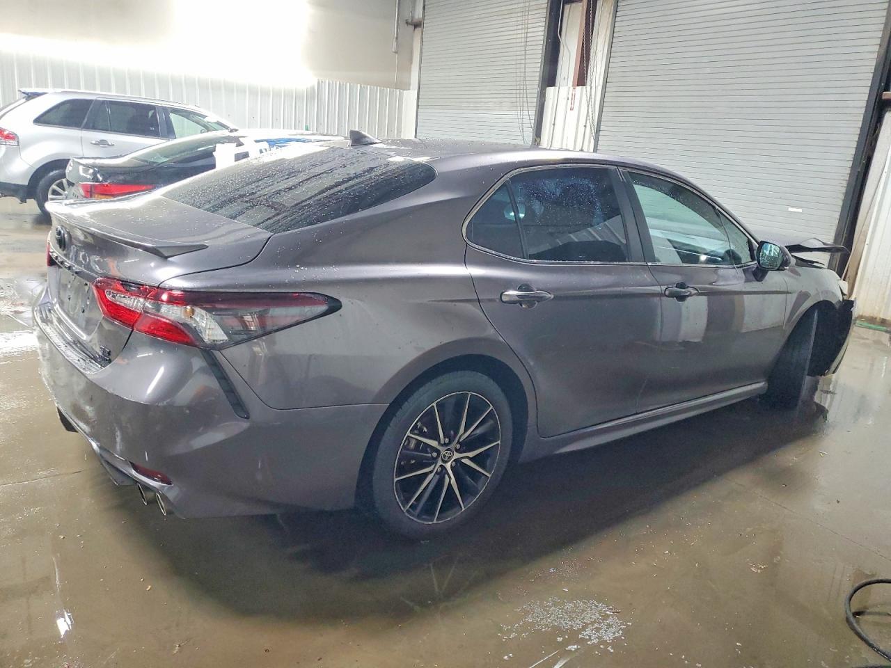 2023 Toyota Camry Se Night Shade - Фото 3
