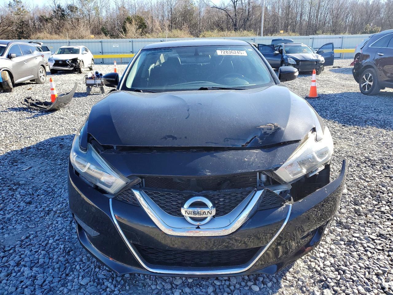 2016 Nissan Maxima 3.5S - Фото 5