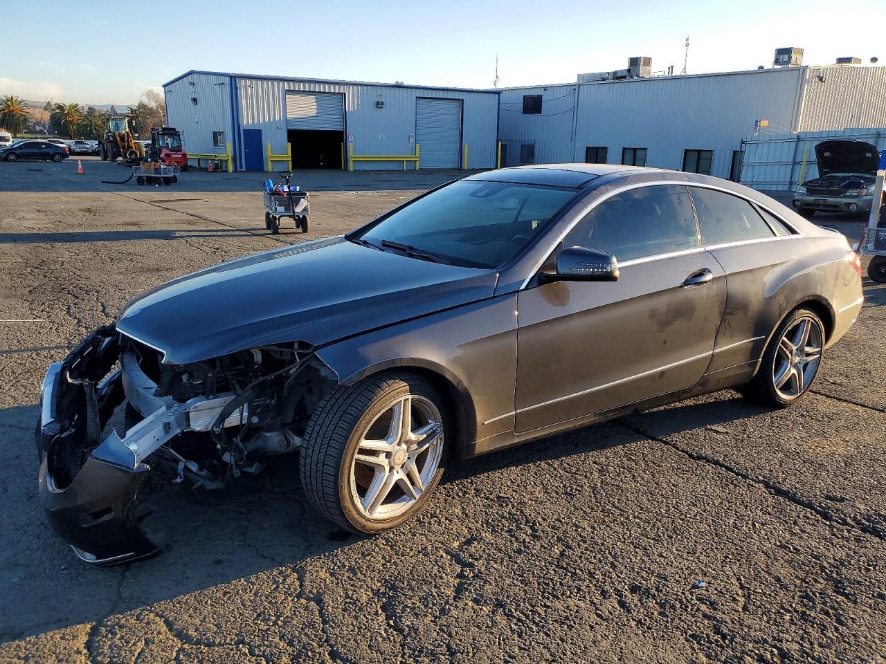 2013 Mercedes-Benz E 350