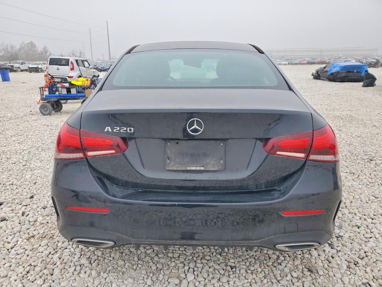 2019 Mercedes-Benz A 220 - Image 6