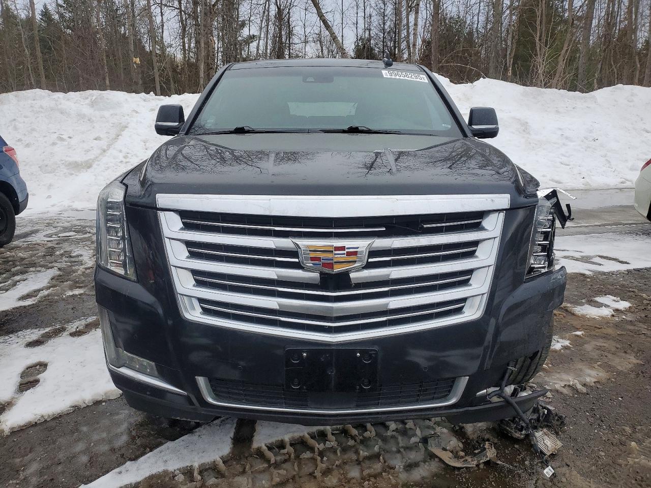 2016 Cadillac Escalade Esv Platinum - Image 5