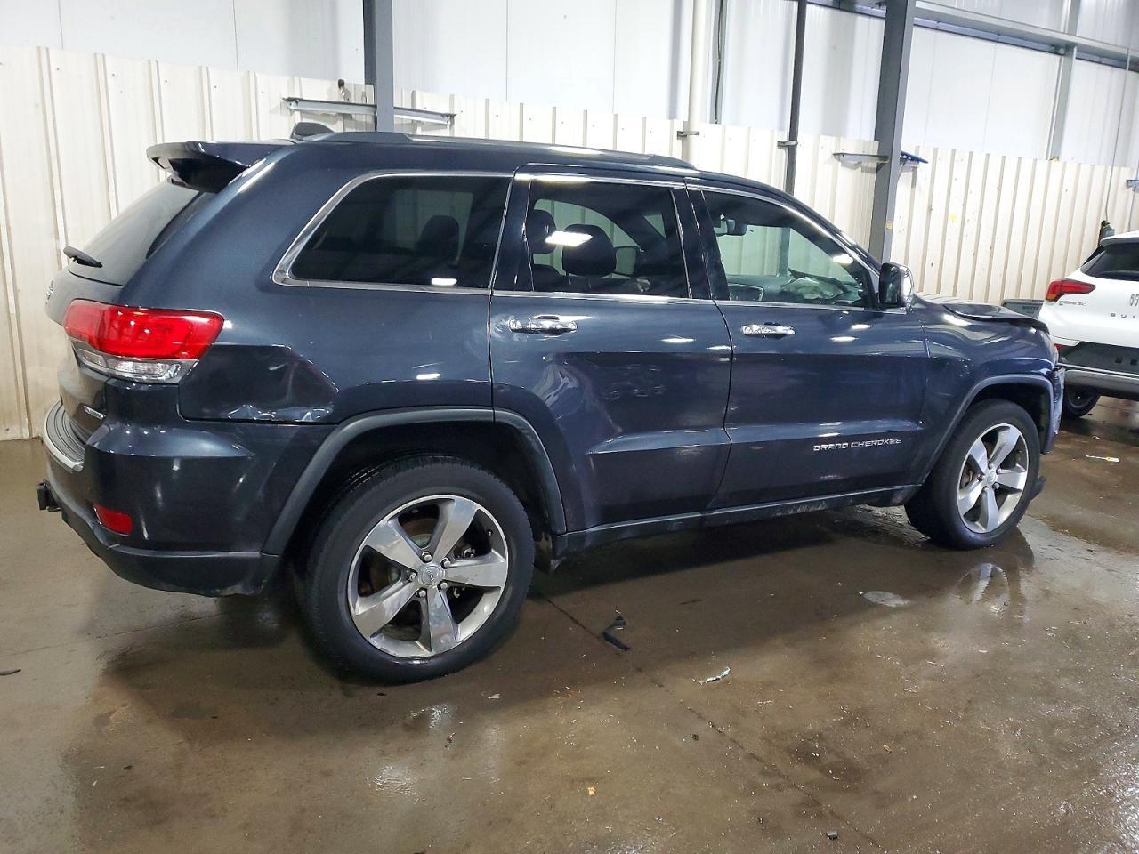 2014 Jeep Grand Cherokee Limited - Фото 3
