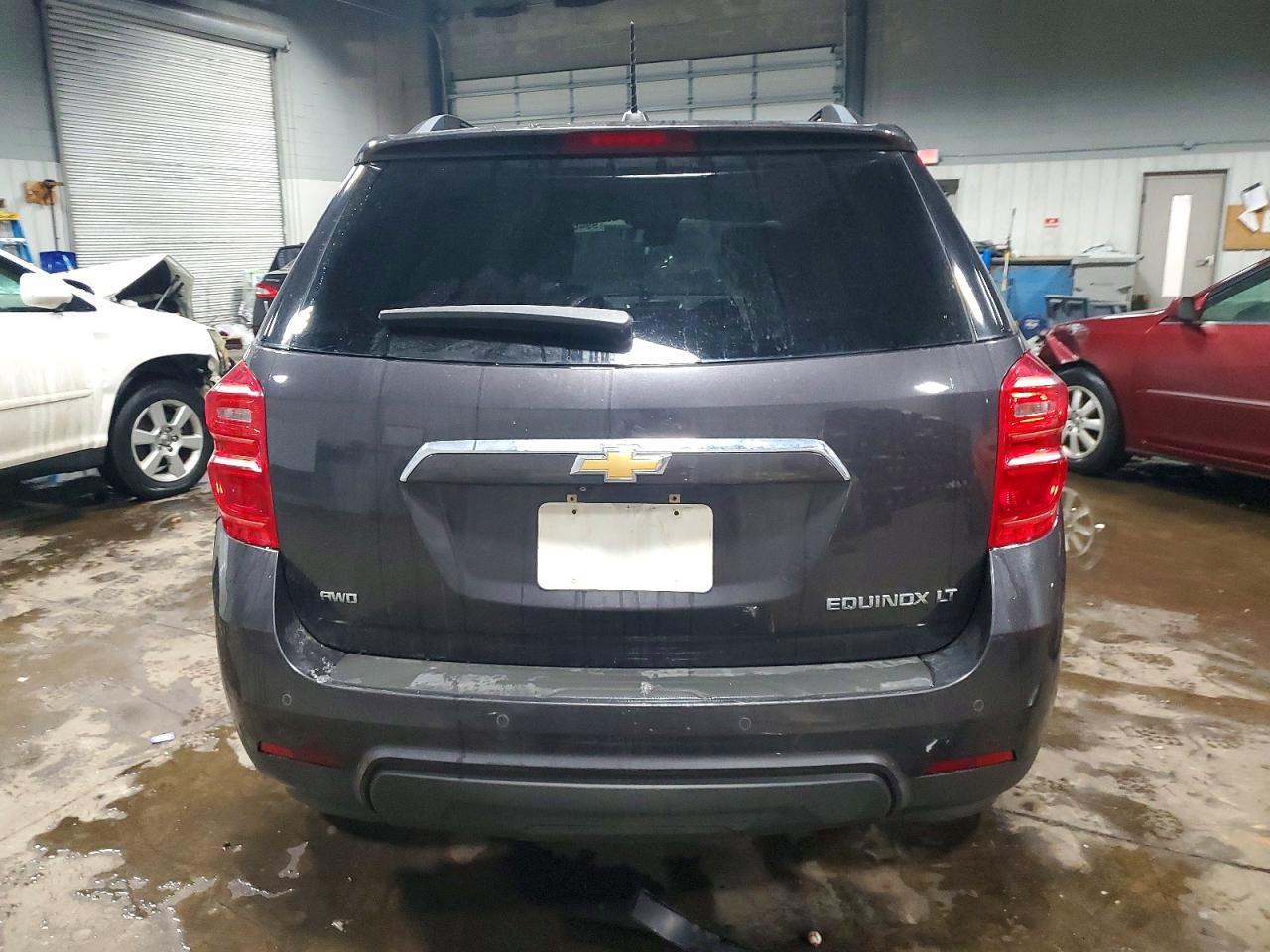2016 Chevrolet Equinox Lt - Image 6