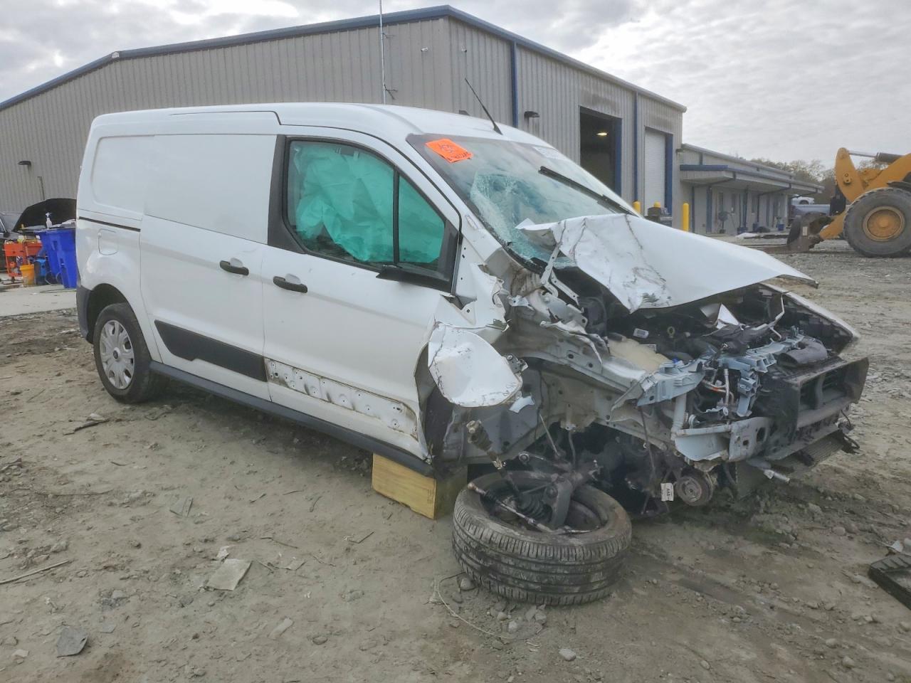 2019 Ford Transit Connect Xl - Фото 4