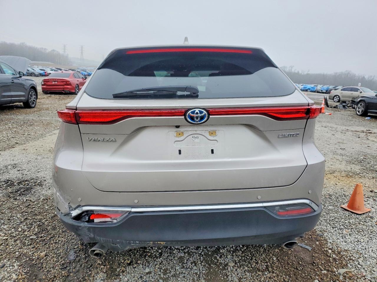 2024 Toyota Venza Limited - Фото 6