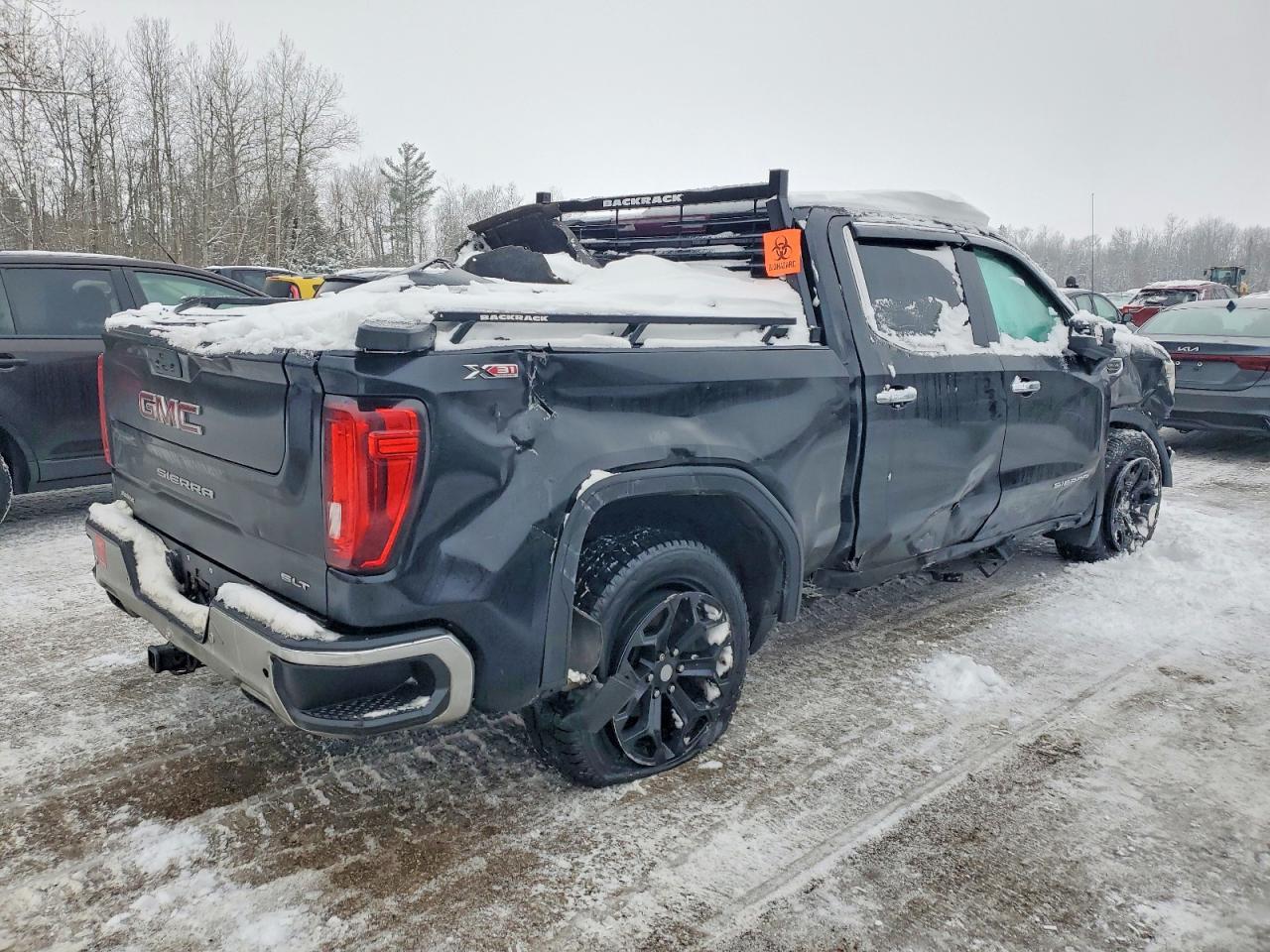 2020 GMC Sierra K1500 Slt - Image 3