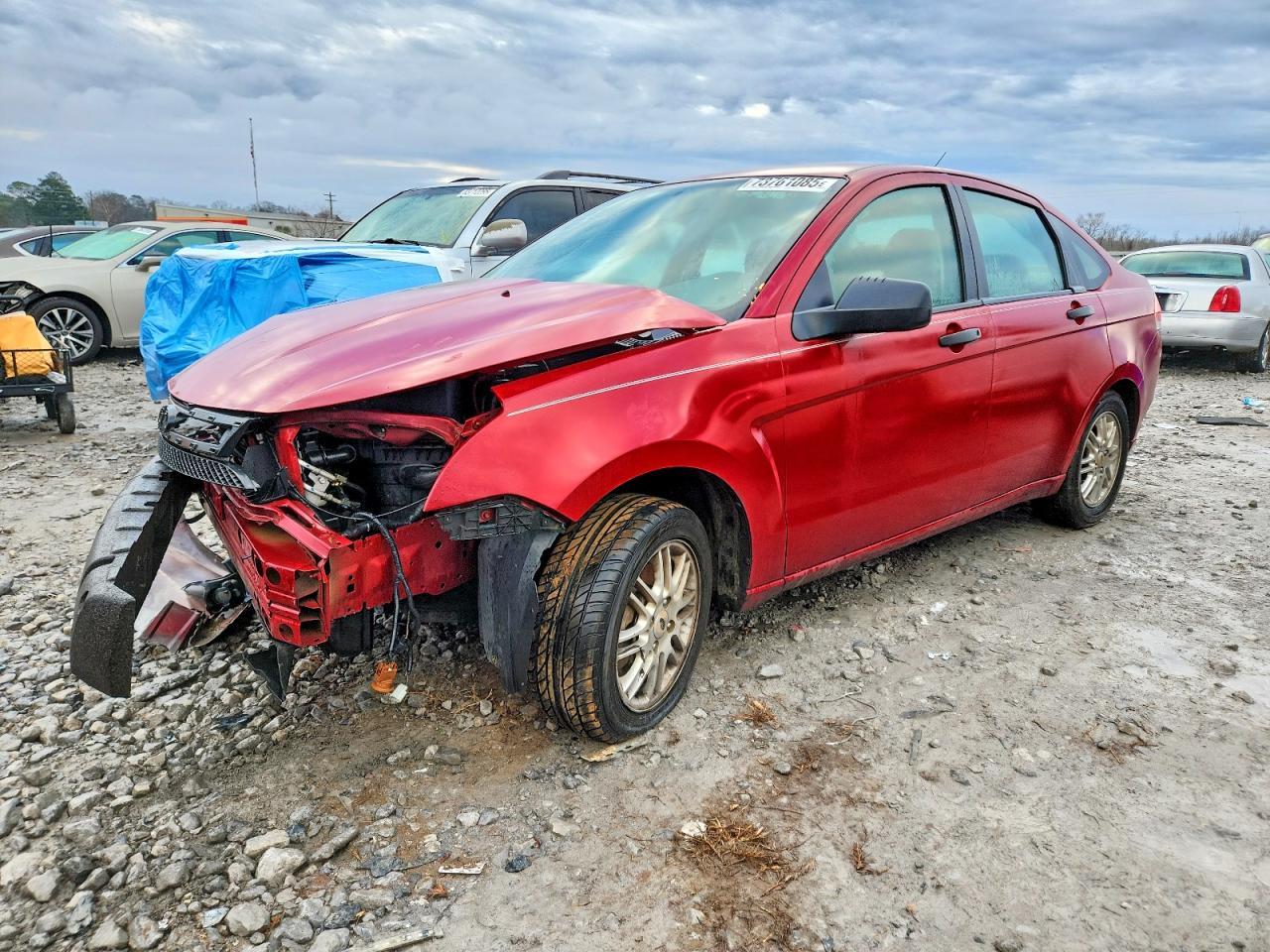 2009 Ford Focus Se