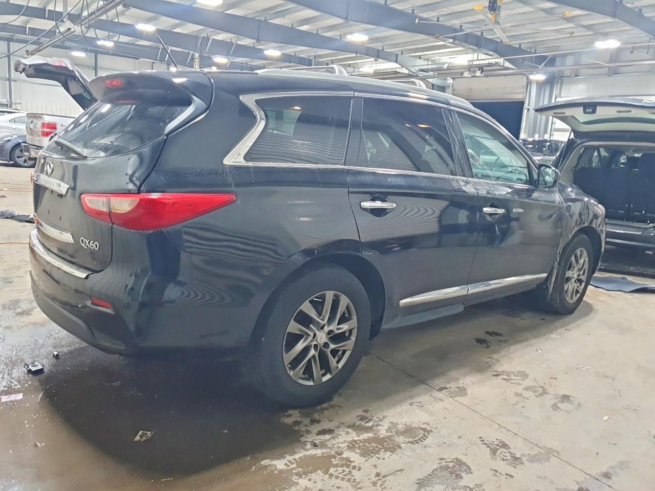 2015 Infiniti Qx60 - Фото 3