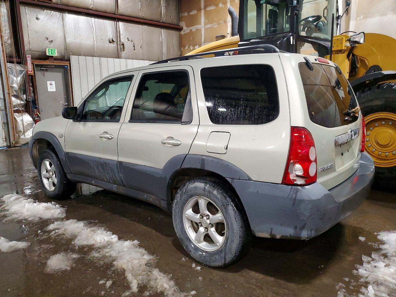 2006 Mazda Tribute I - Фото 2