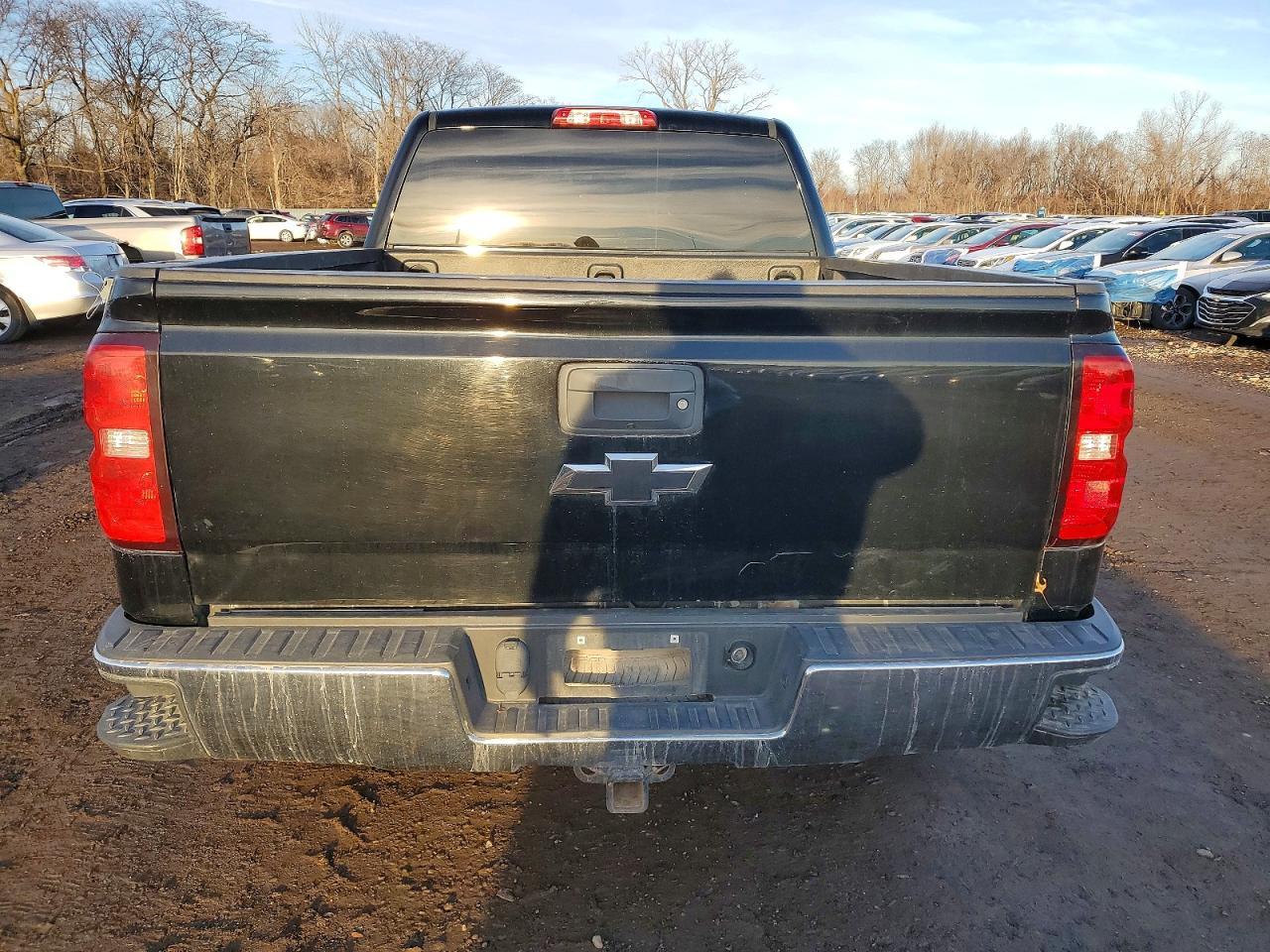 2017 Chevrolet Silverado K1500 - Image 6