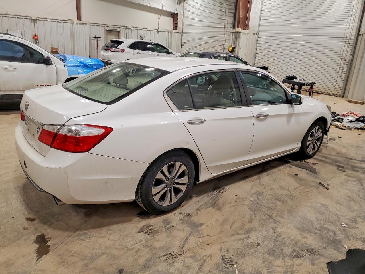 2015 Honda Accord Lx - Image 3