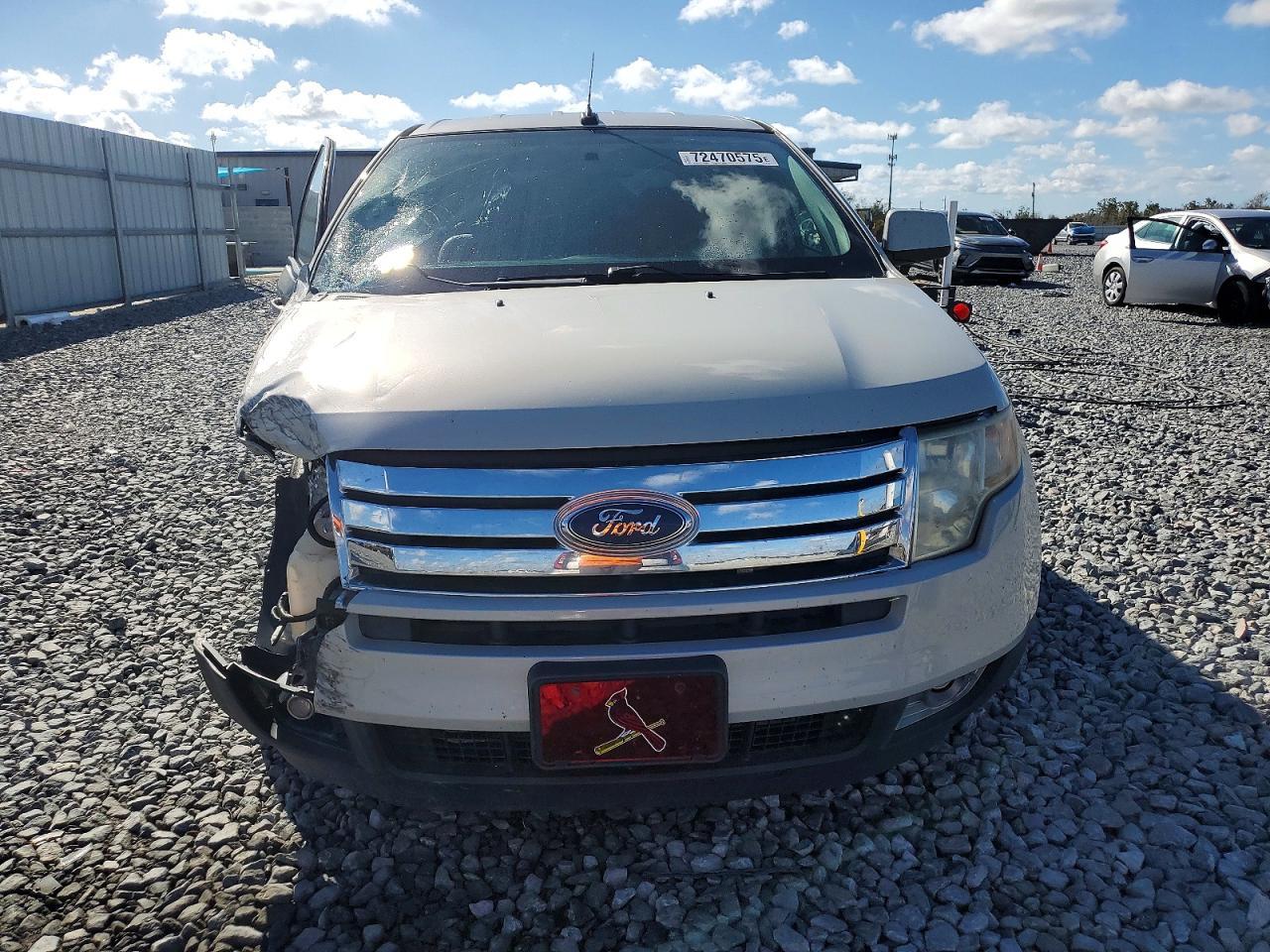 2007 Ford Edge Sel Plus - Image 5