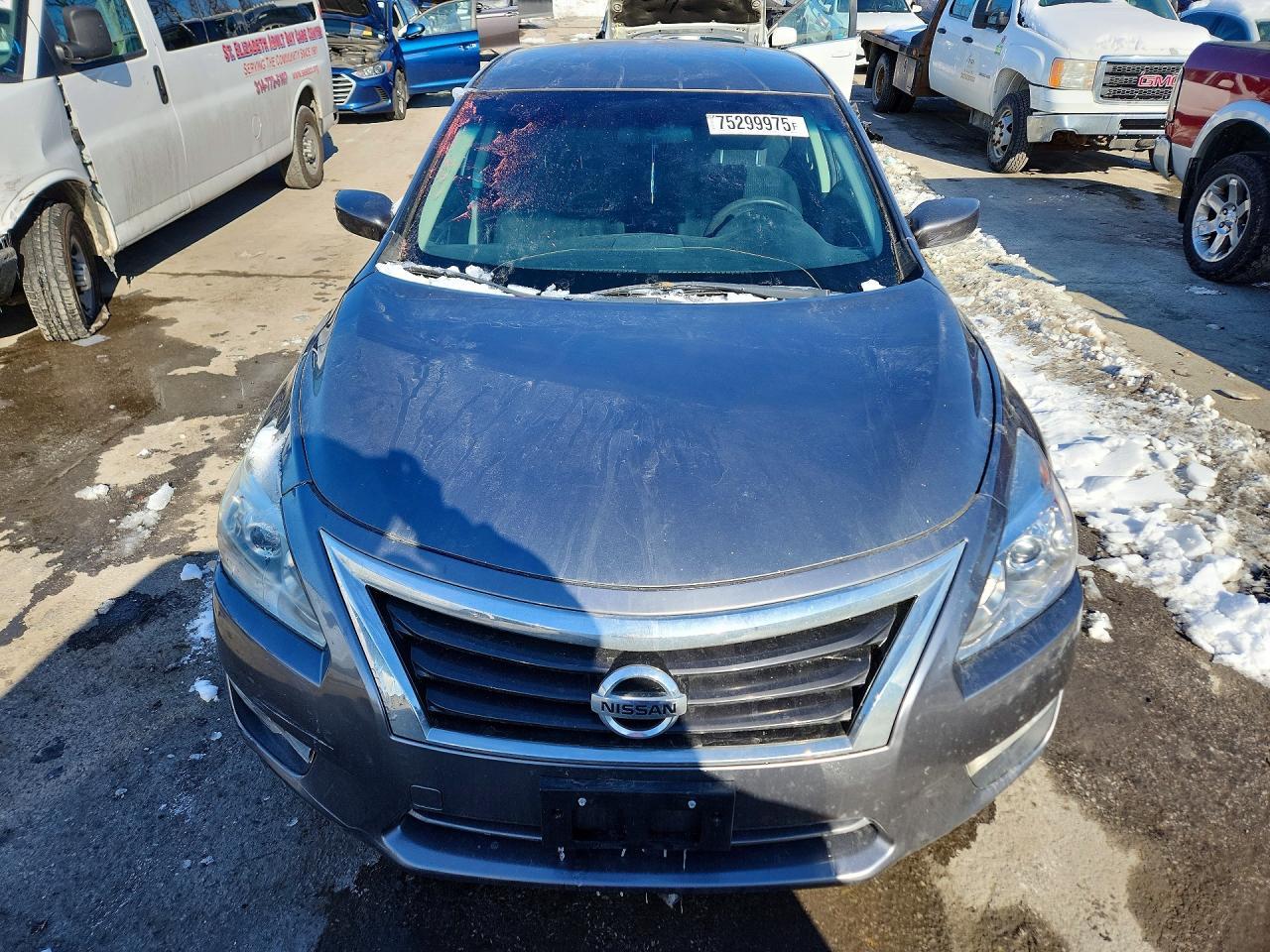 2015 Nissan Altima 2.5 - Фото 5