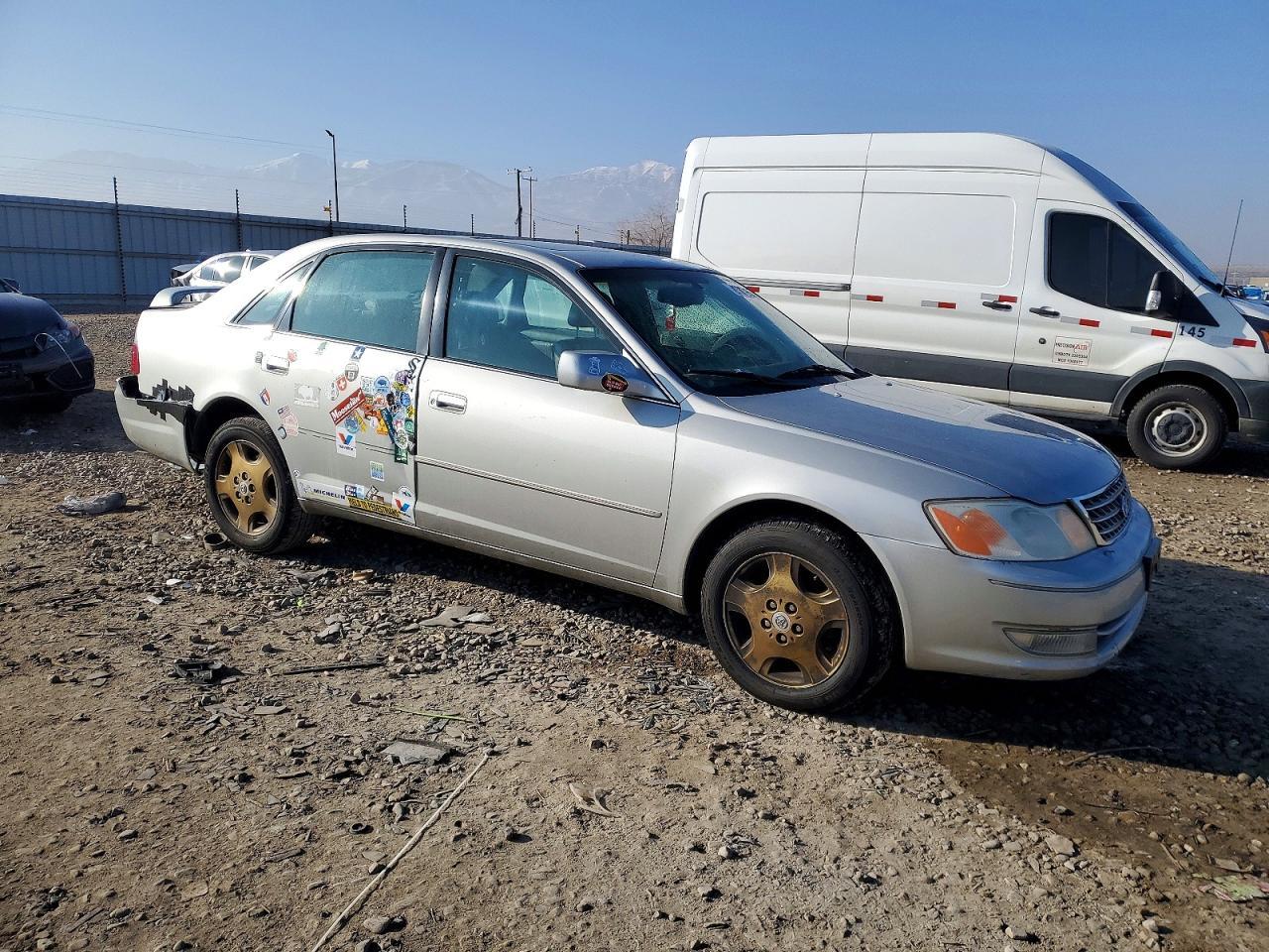 2004 Toyota Avalon Xl - Фото 4