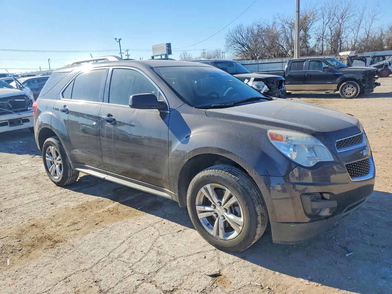 2015 Chevrolet Equinox Lt - Image 4