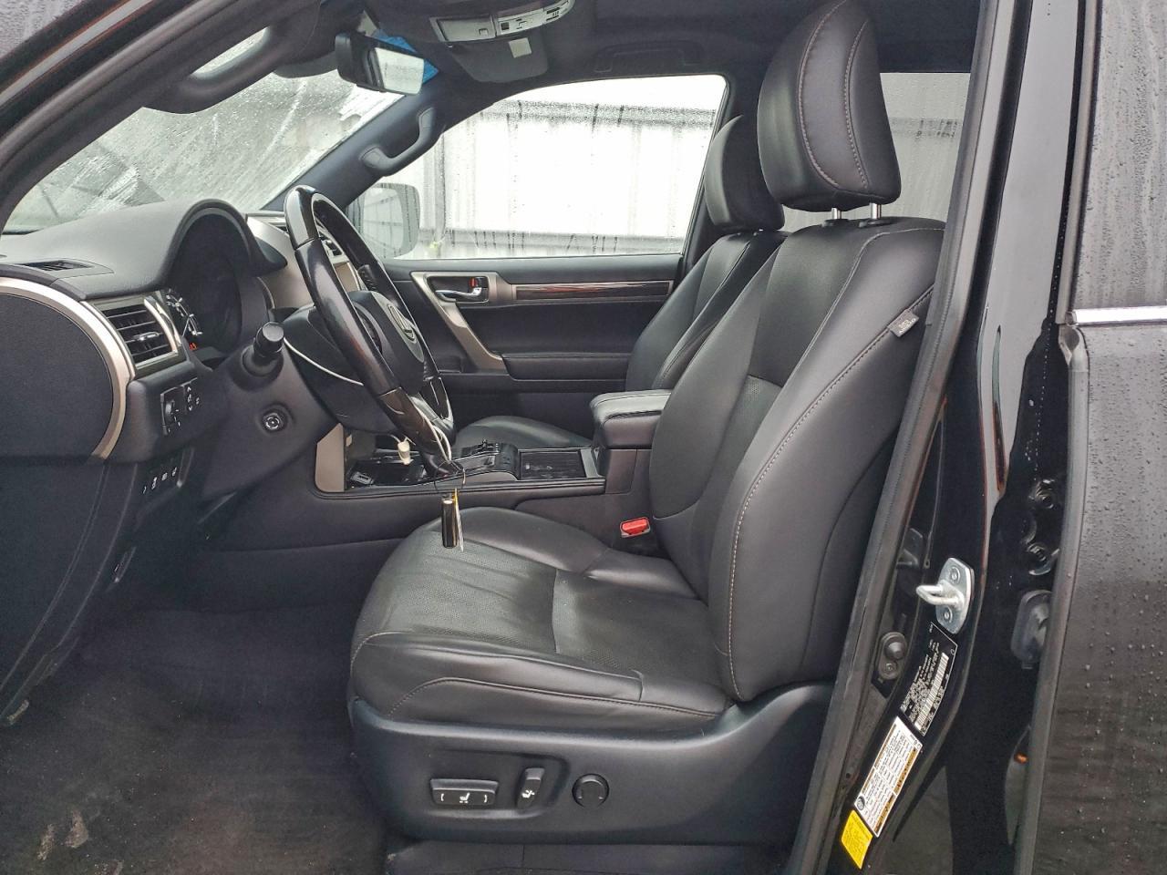 2021 Lexus Gx 460 Premium - Image 7