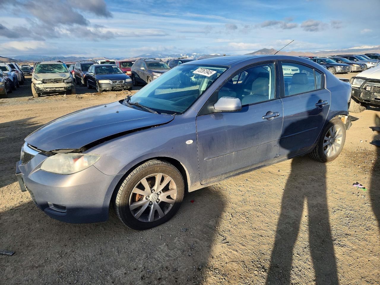 2007 Mazda 3 I