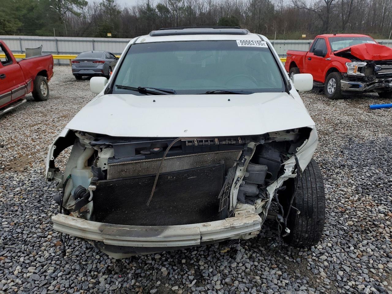 2012 Honda Pilot Touring - Image 5