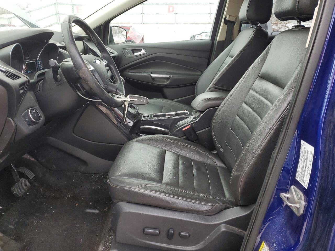 2014 Ford Escape Titanium - Image 7