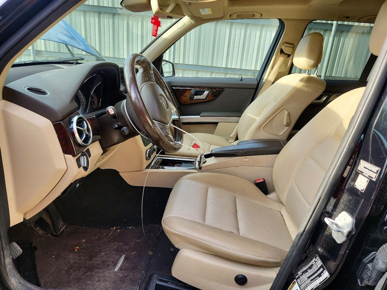 2015 Mercedes-Benz Glk 350 4Matic - Фото 7