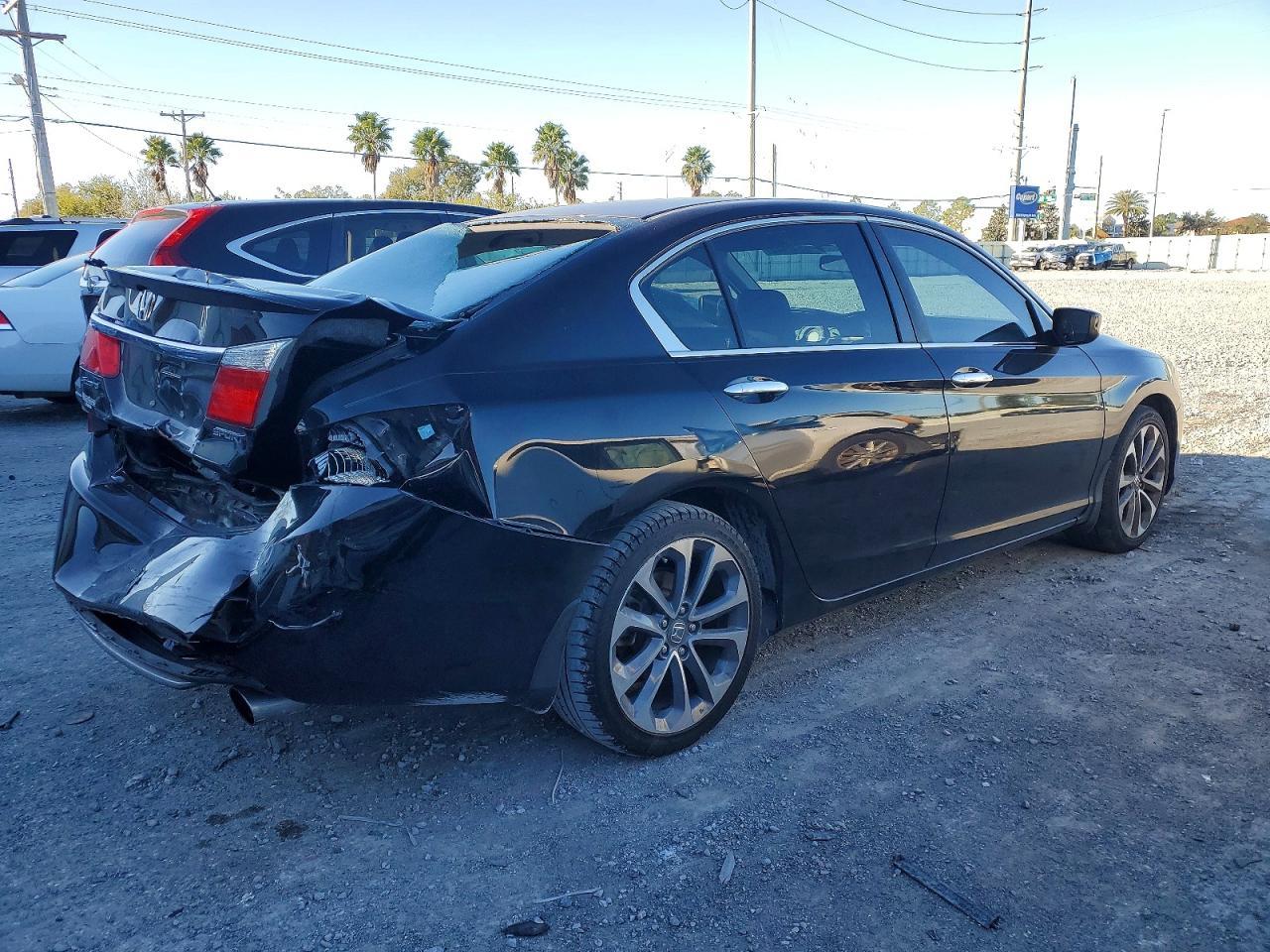2015 Honda Accord Sport - Фото 3