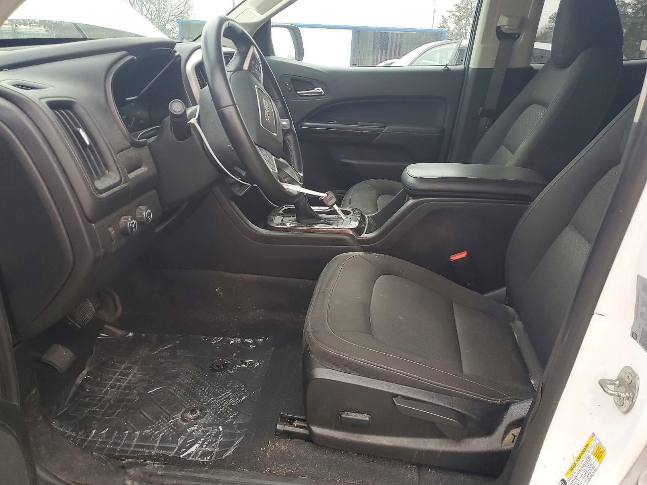 2022 GMC Canyon Elevation - Image 7