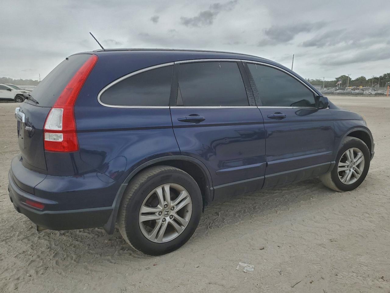 2011 Honda Cr-V Exl - Image 3