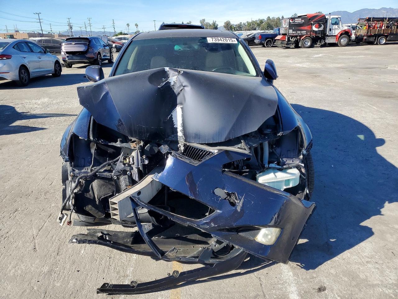 2008 Lexus Is 250 - Фото 5