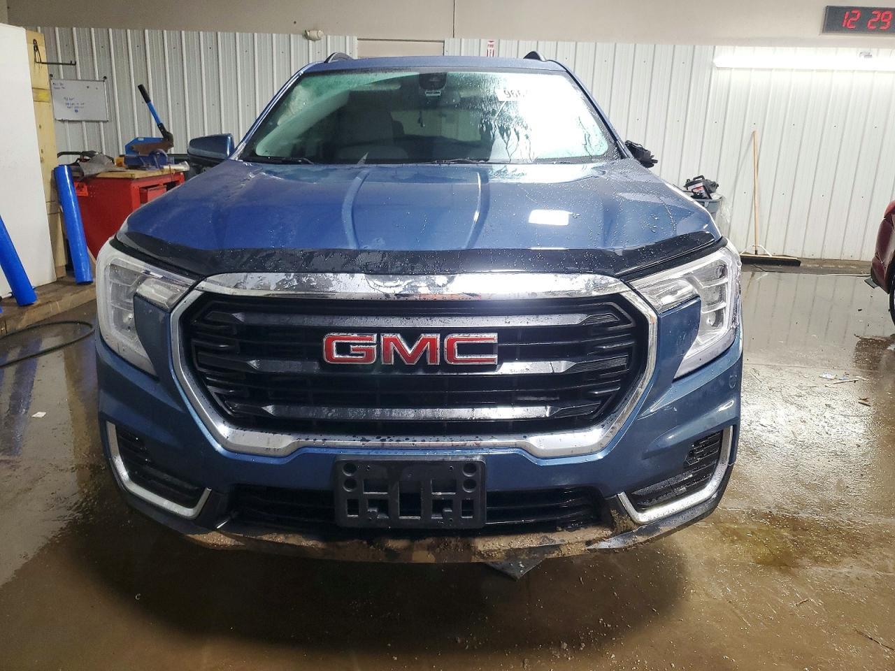 2024 GMC Terrain Sle - Фото 5