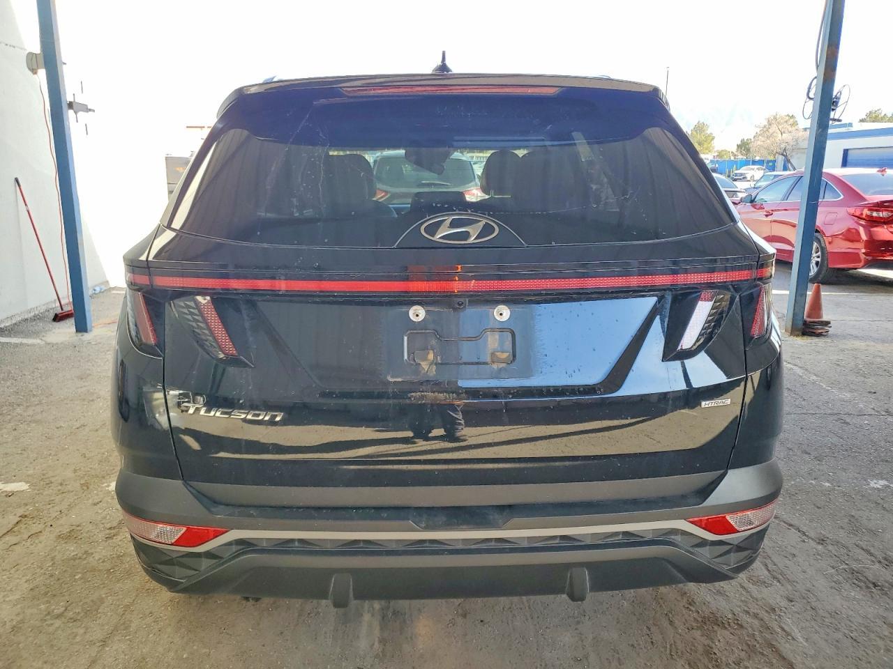 2024 Hyundai Tucson Sel - Фото 6