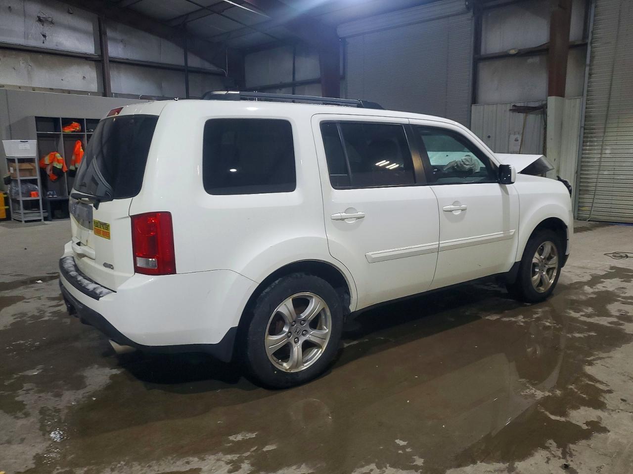 2015 Honda Pilot Exl - Image 3