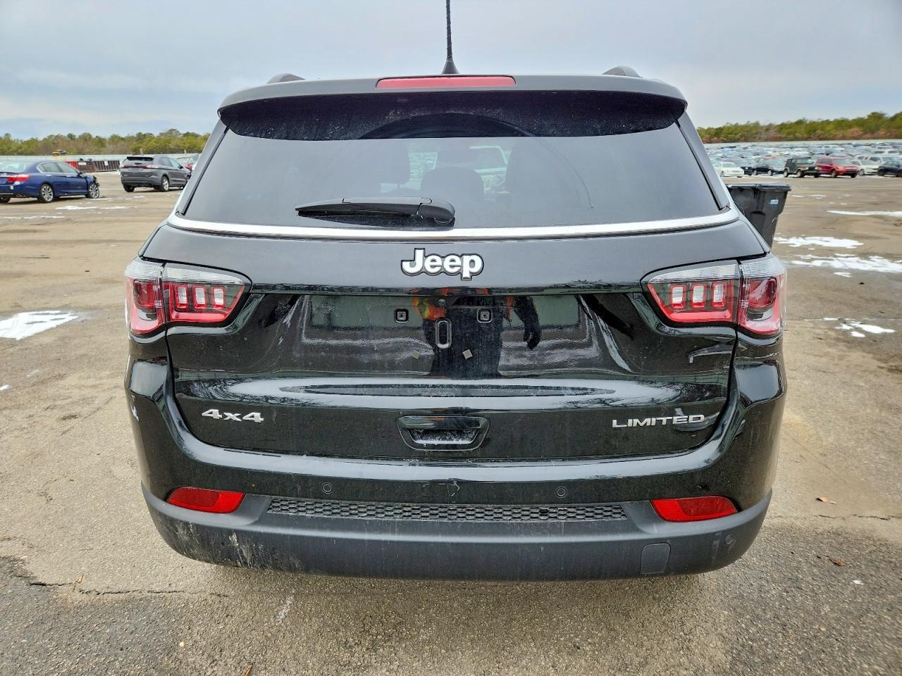 2024 Jeep Compass Limited - Image 6