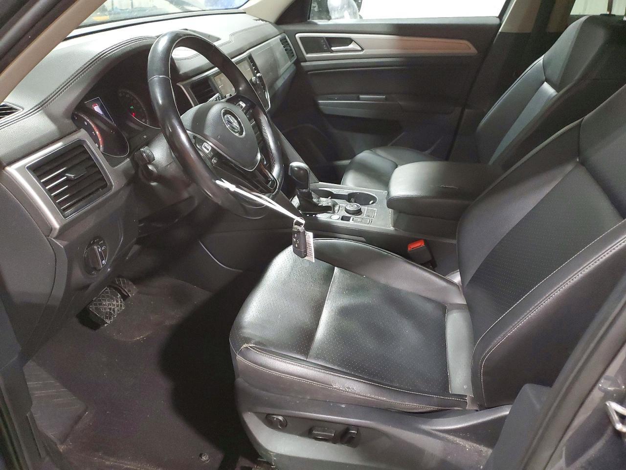 2019 Volkswagen Atlas Se - Image 7