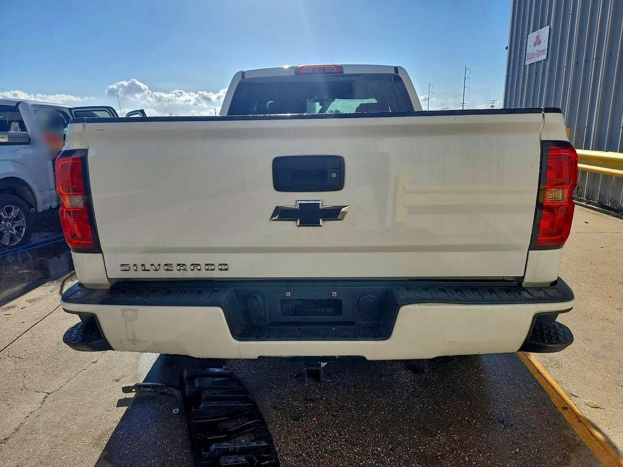 2016 Chevrolet Silverado C1500 Custom - Фото 6