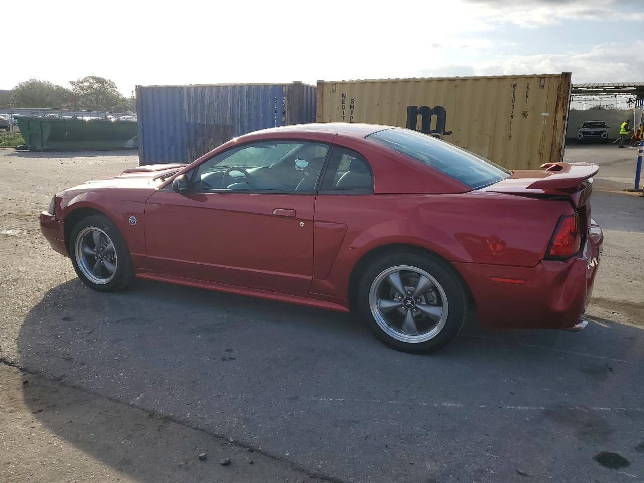 2004 Ford Mustang Gt - Фото 2