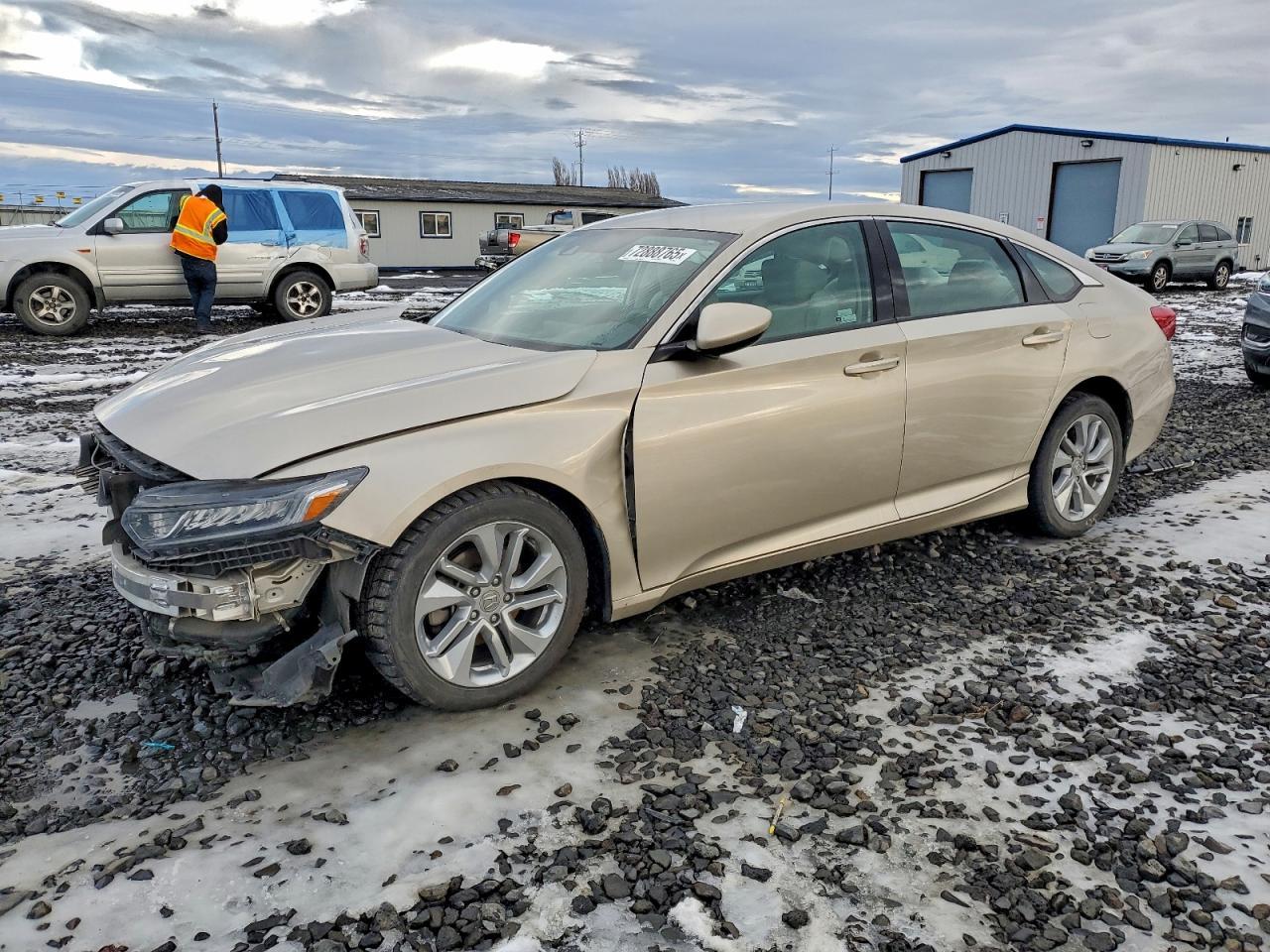 2020 Honda Accord Lx