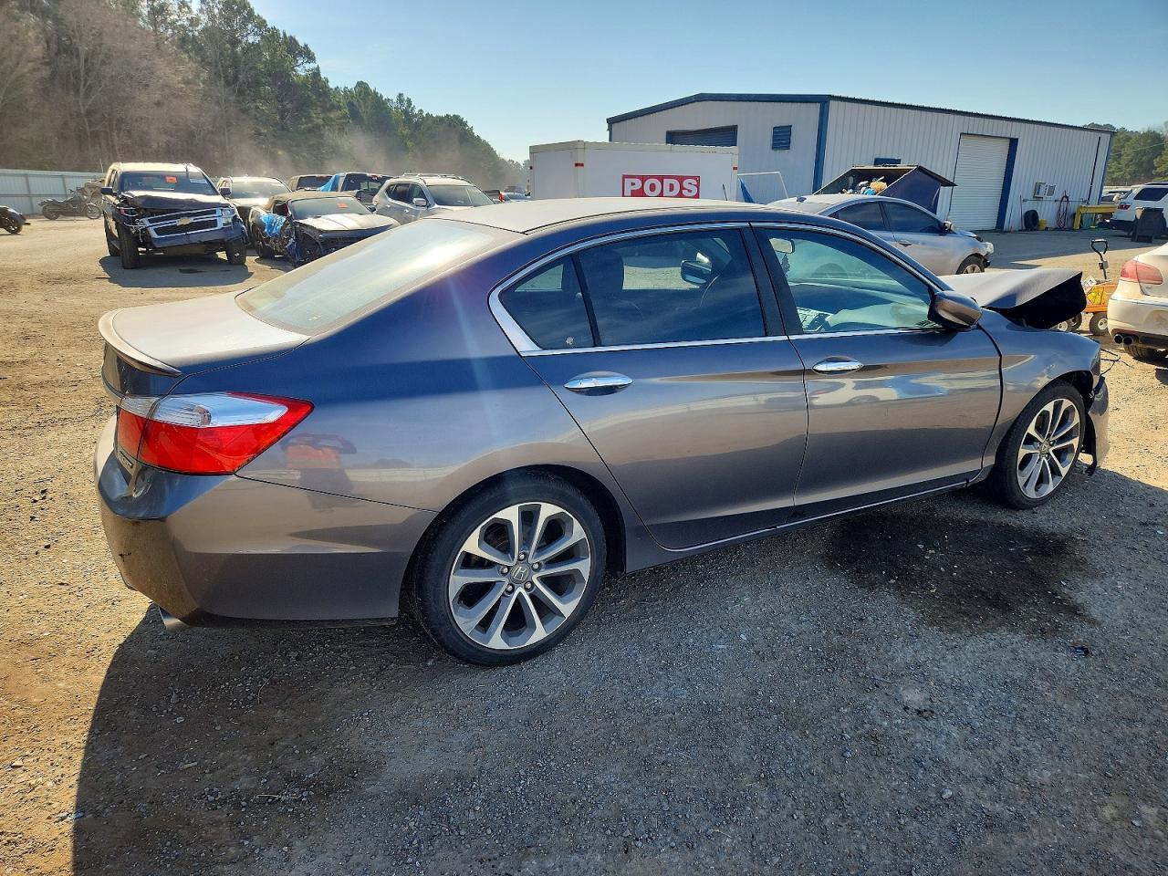 2014 Honda Accord Sport - Фото 3
