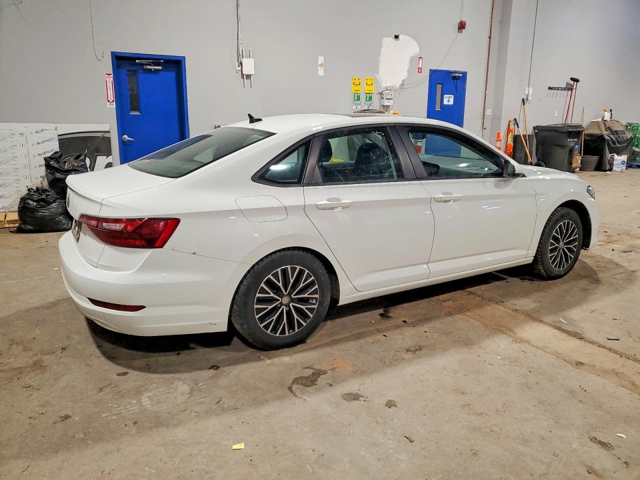 2021 Volkswagen Jetta Sel - Фото 3