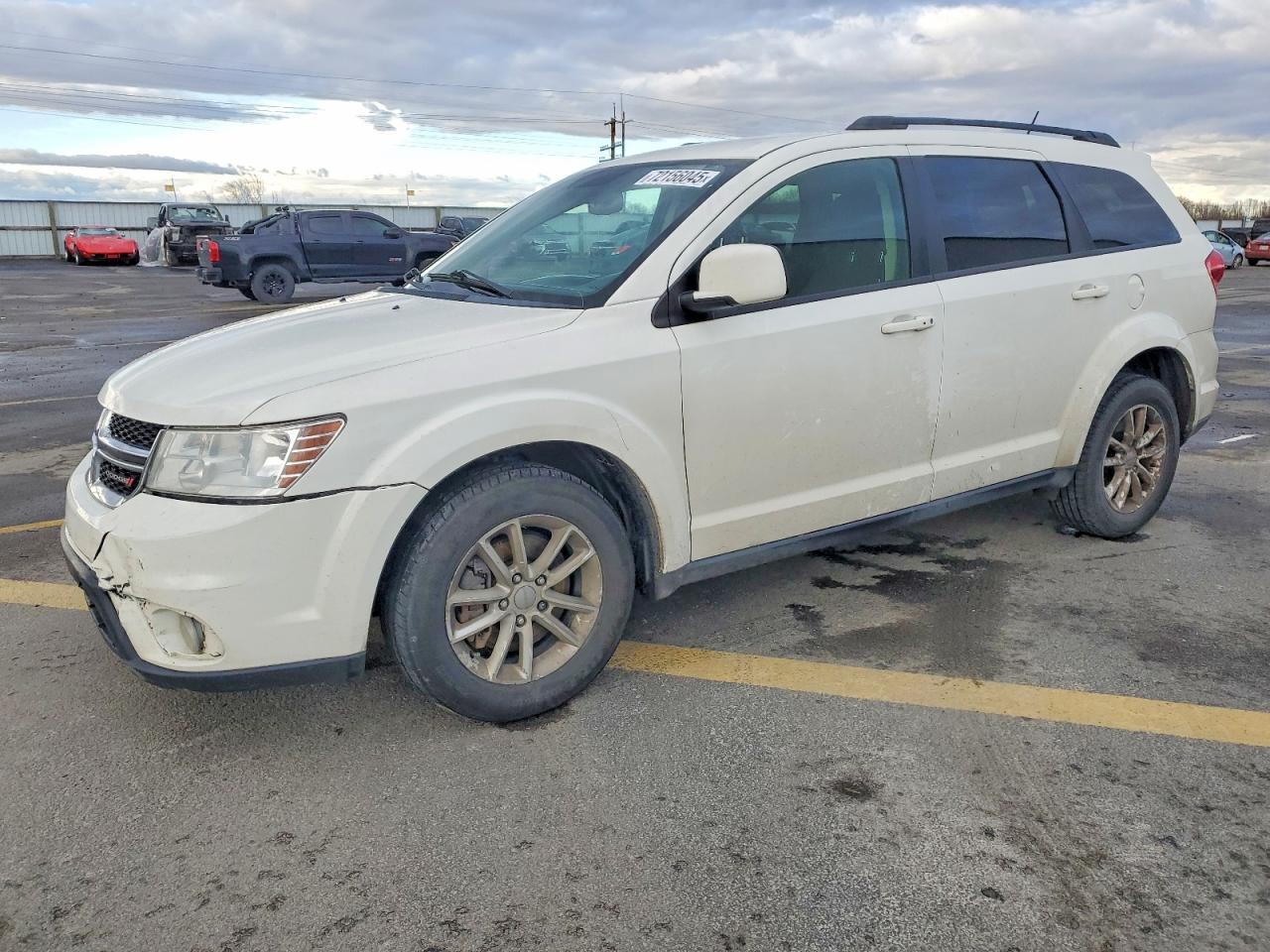 2017 Dodge Journey Sxt