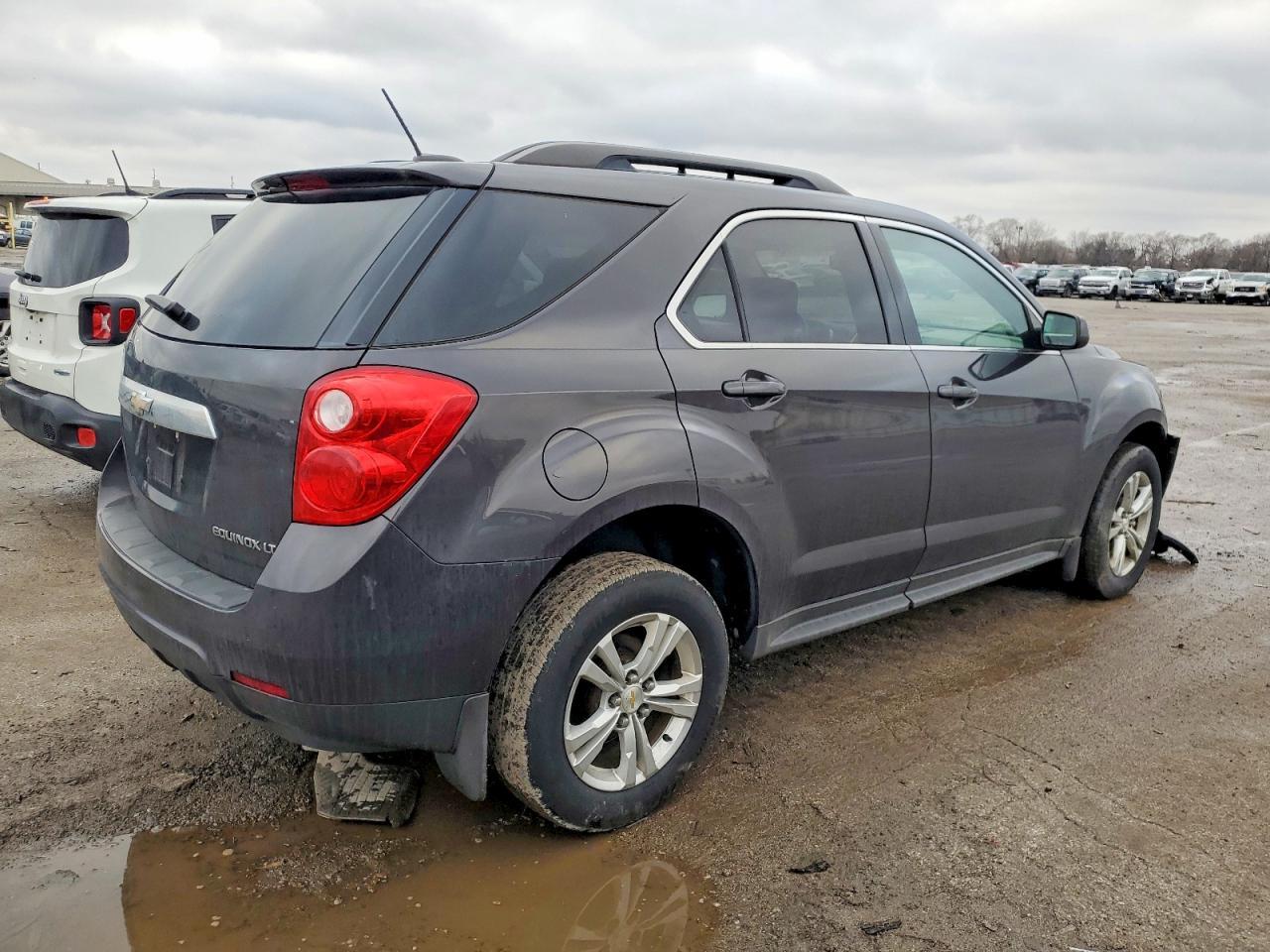 2015 Chevrolet Equinox Lt - Image 3