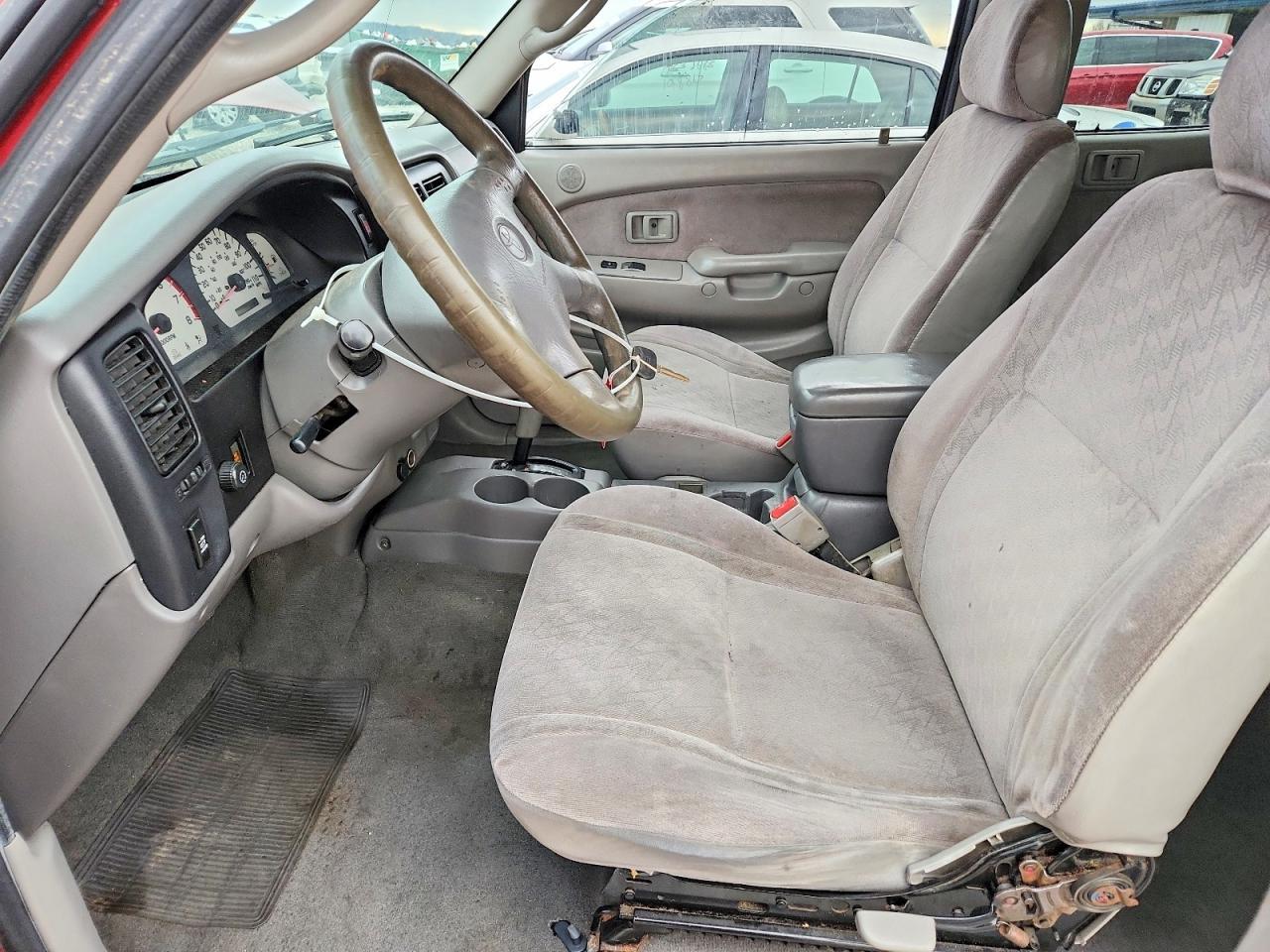 2003 Toyota Tacoma Double Cab Prerunner - Фото 7