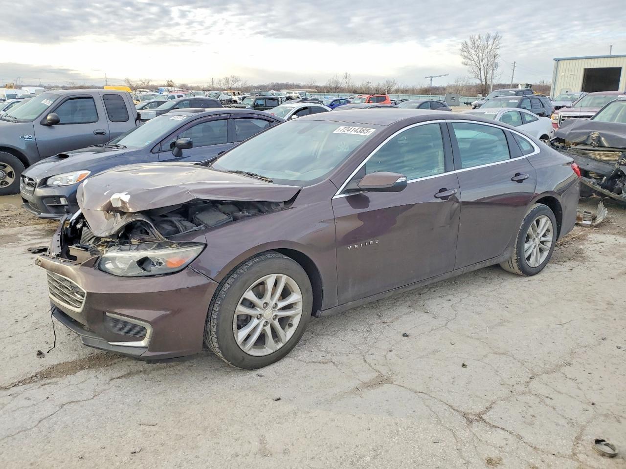 2016 Chevrolet Malibu Lt