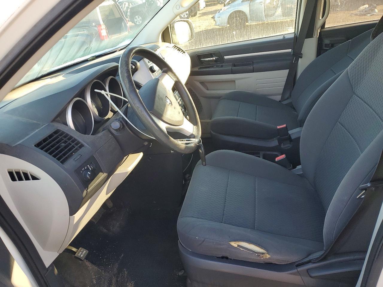 2010 Dodge Grand Caravan Se - Фото 7