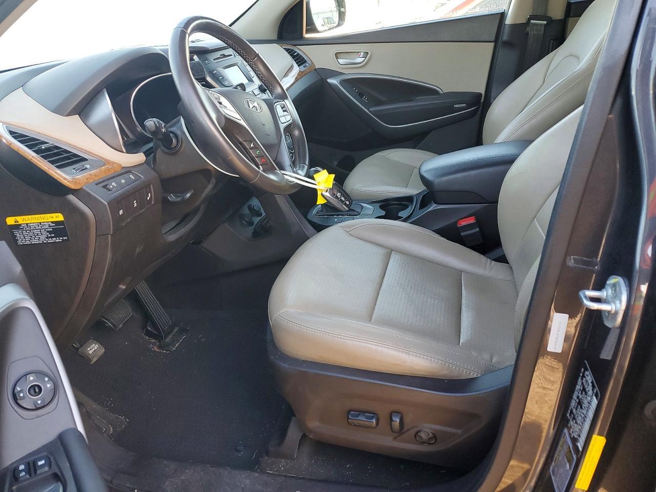 2016 Hyundai Santa Fe Sport 2.0T - Фото 7