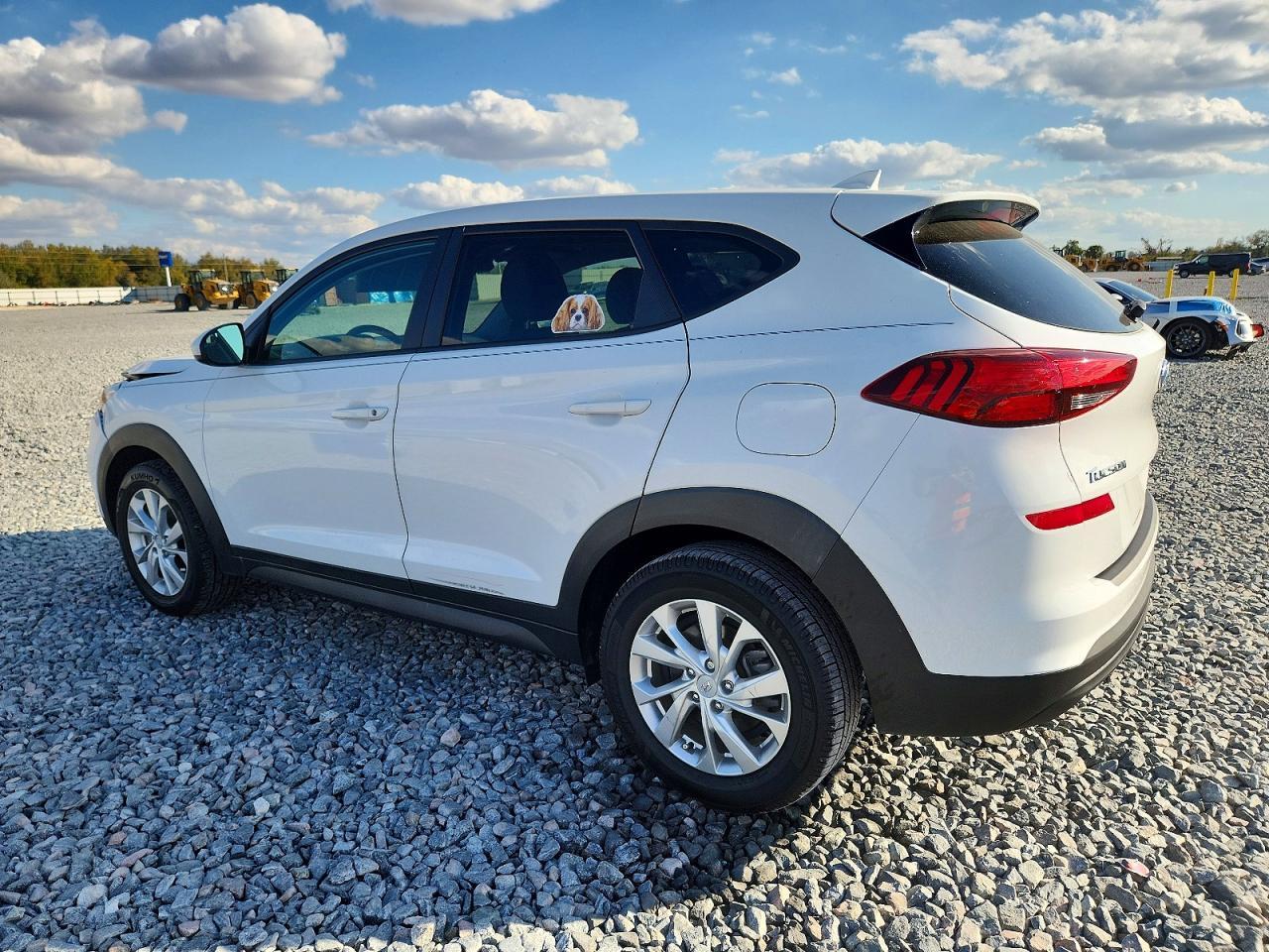 2019 Hyundai Tucson Se - Фото 2
